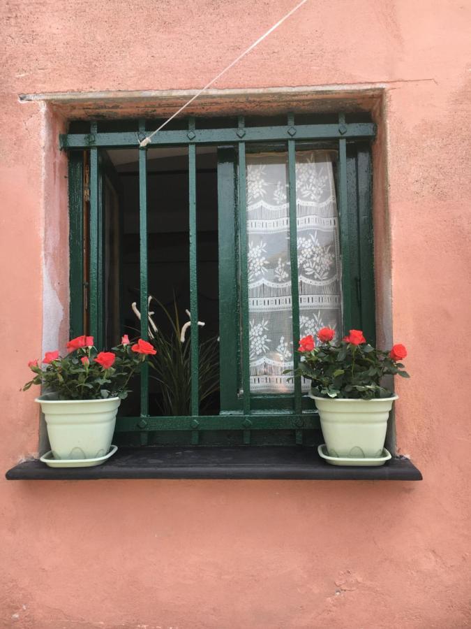 Casetta Del Marinaio 卡莫利 外观 照片