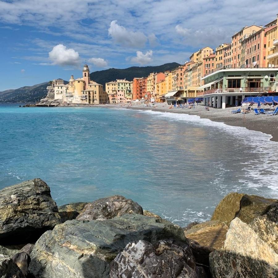 Casetta Del Marinaio 卡莫利 外观 照片