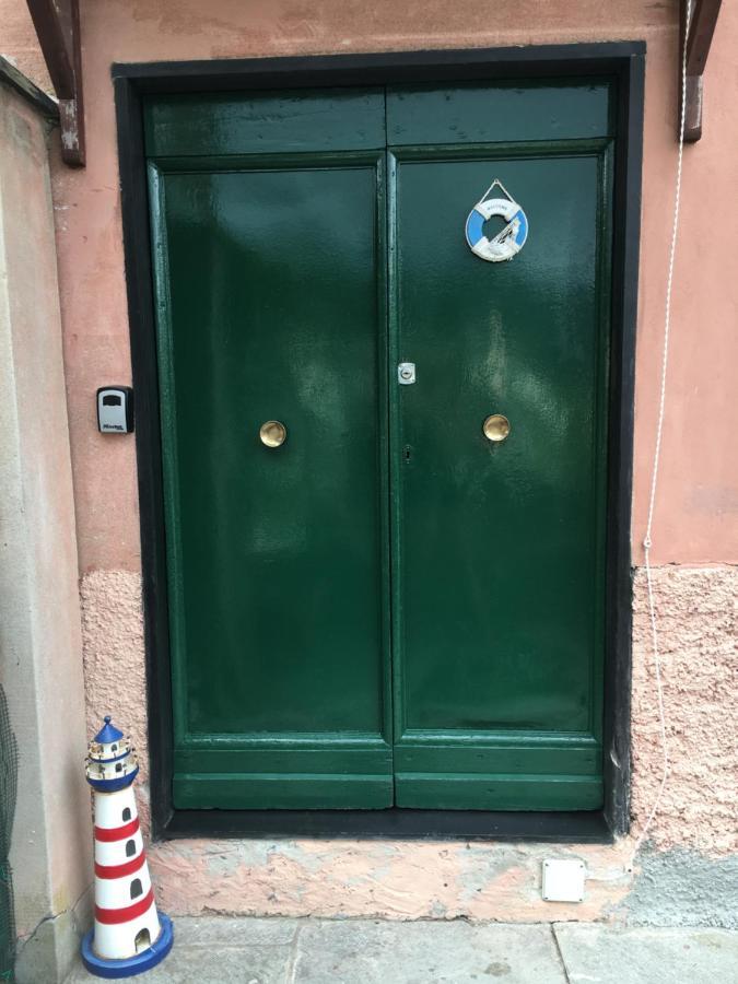 Casetta Del Marinaio 卡莫利 外观 照片