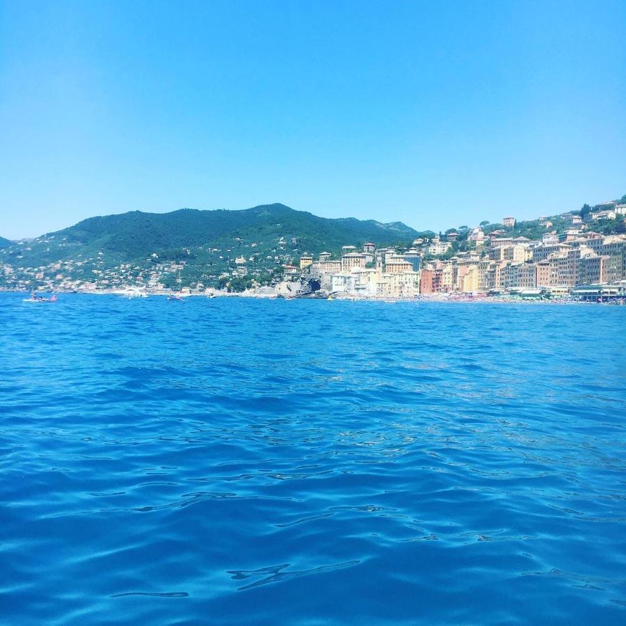 Casetta Del Marinaio 卡莫利 外观 照片