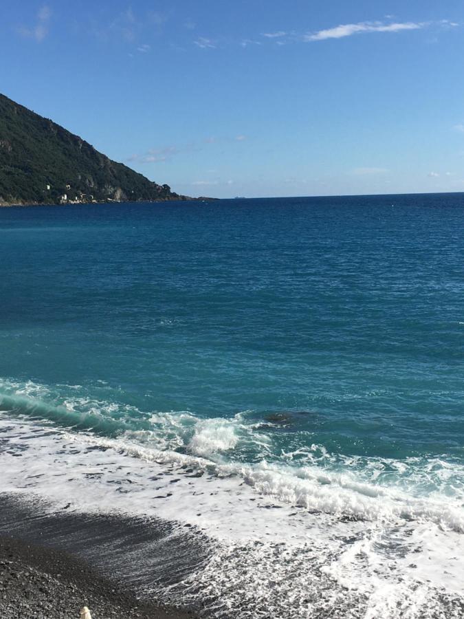 Casetta Del Marinaio 卡莫利 外观 照片