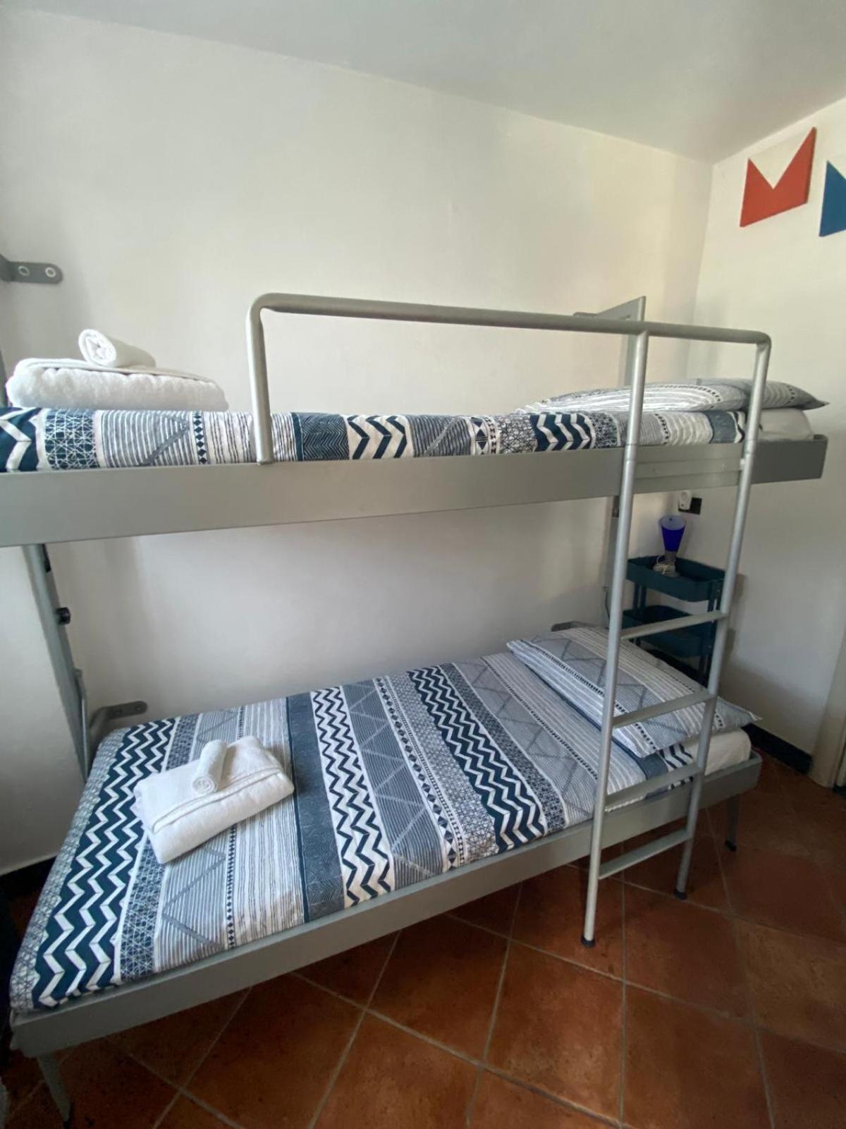 Casetta Del Marinaio 卡莫利 外观 照片
