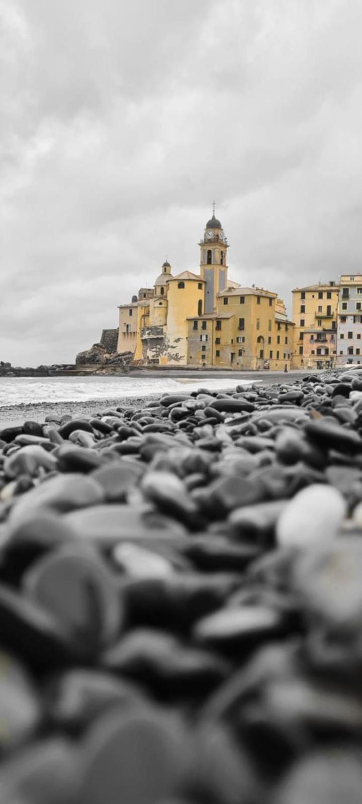 Casetta Del Marinaio 卡莫利 外观 照片