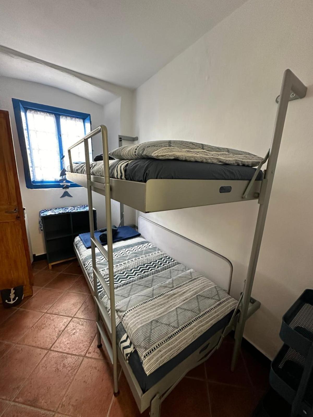 Casetta Del Marinaio 卡莫利 外观 照片