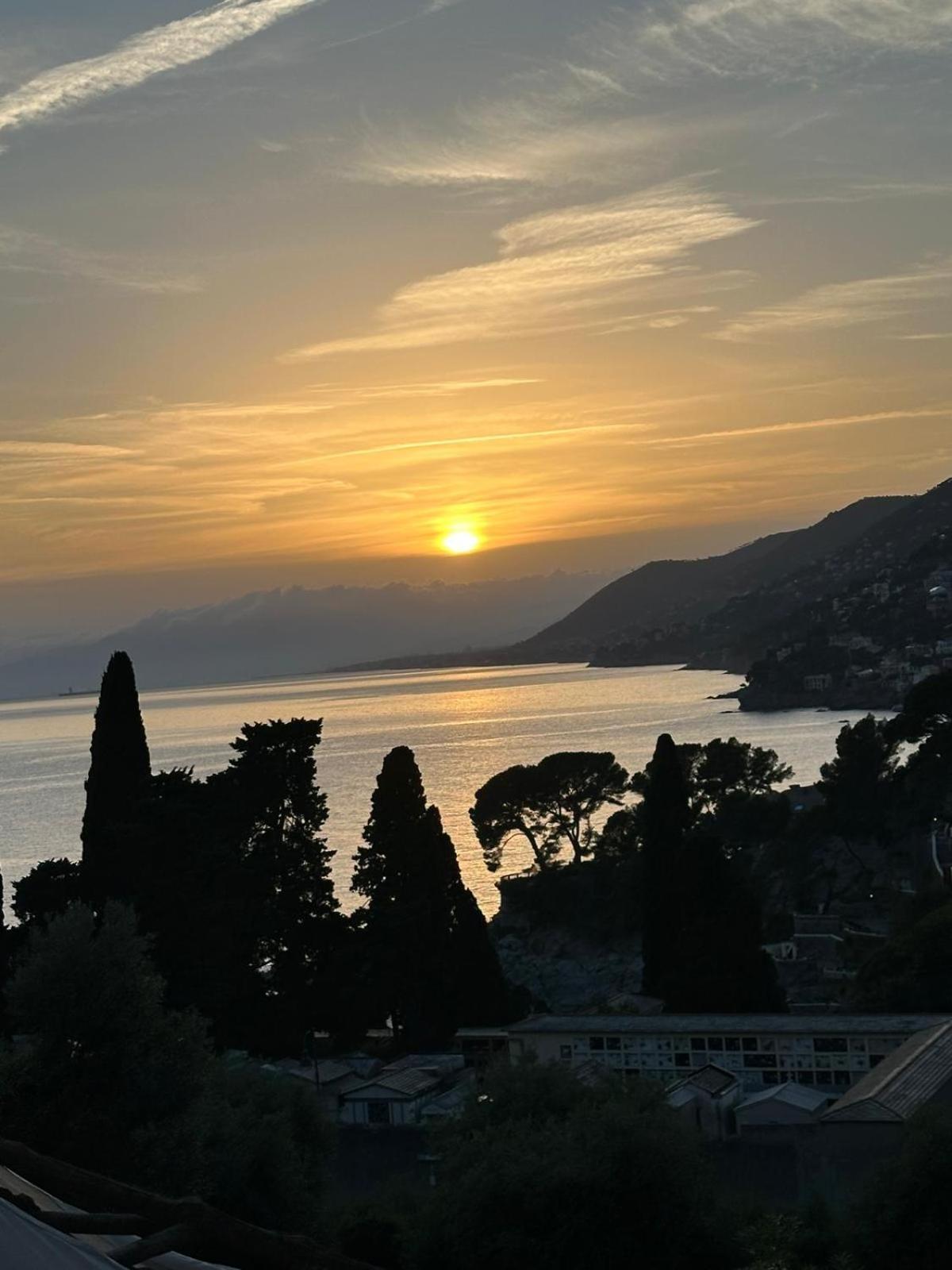 Casetta Del Marinaio 卡莫利 外观 照片