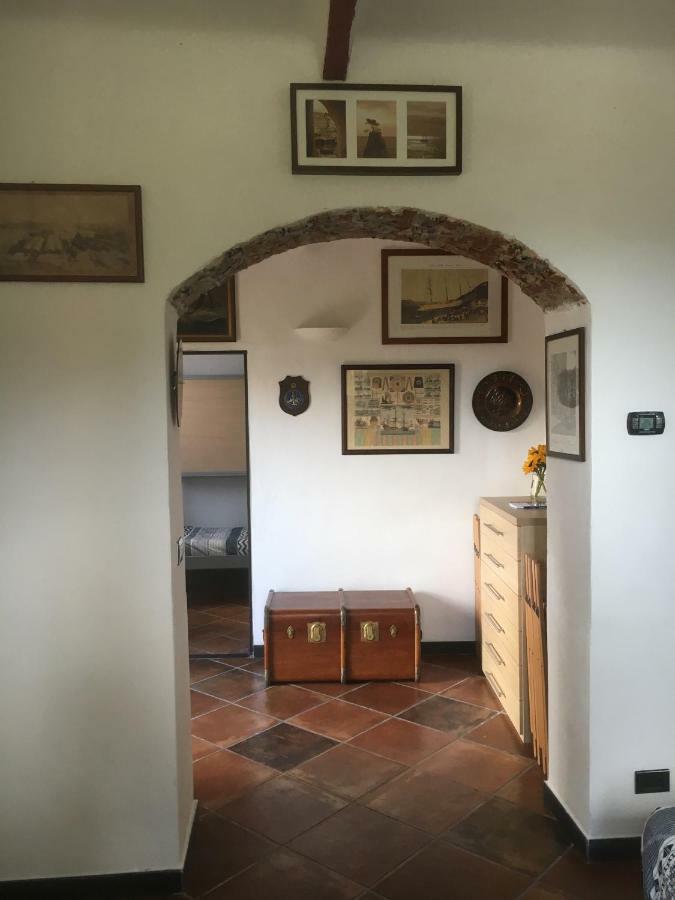 Casetta Del Marinaio 卡莫利 外观 照片