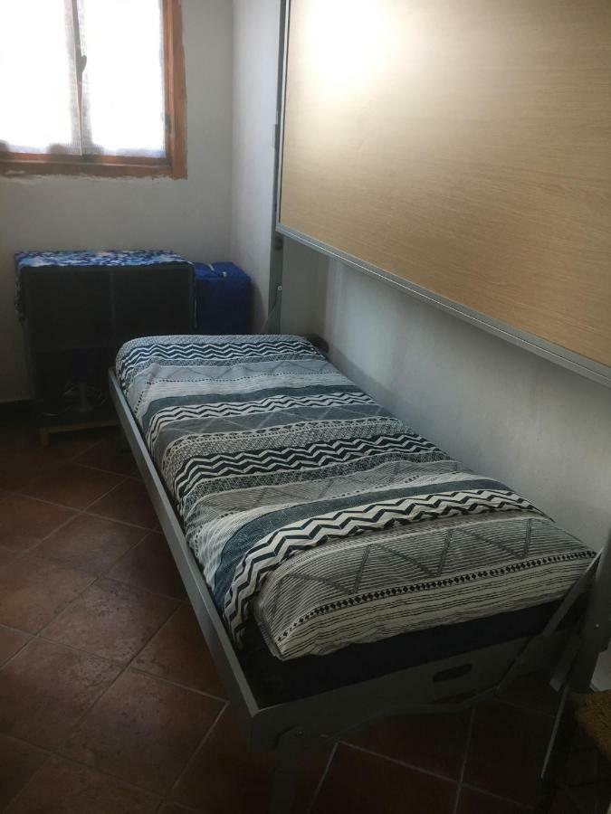 Casetta Del Marinaio 卡莫利 外观 照片