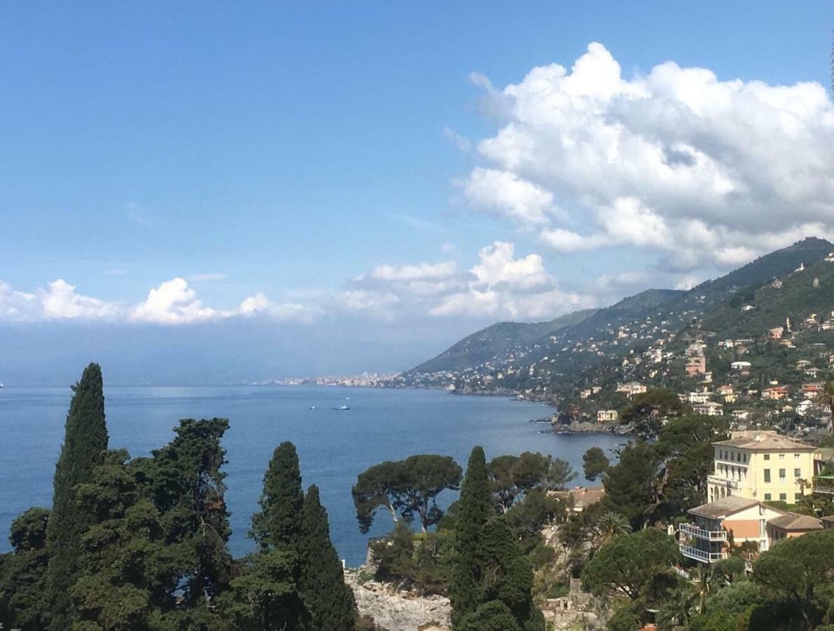 Casetta Del Marinaio 卡莫利 外观 照片