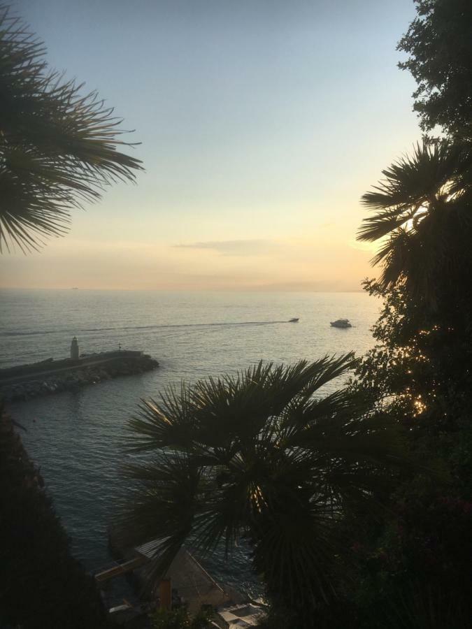 Casetta Del Marinaio 卡莫利 外观 照片