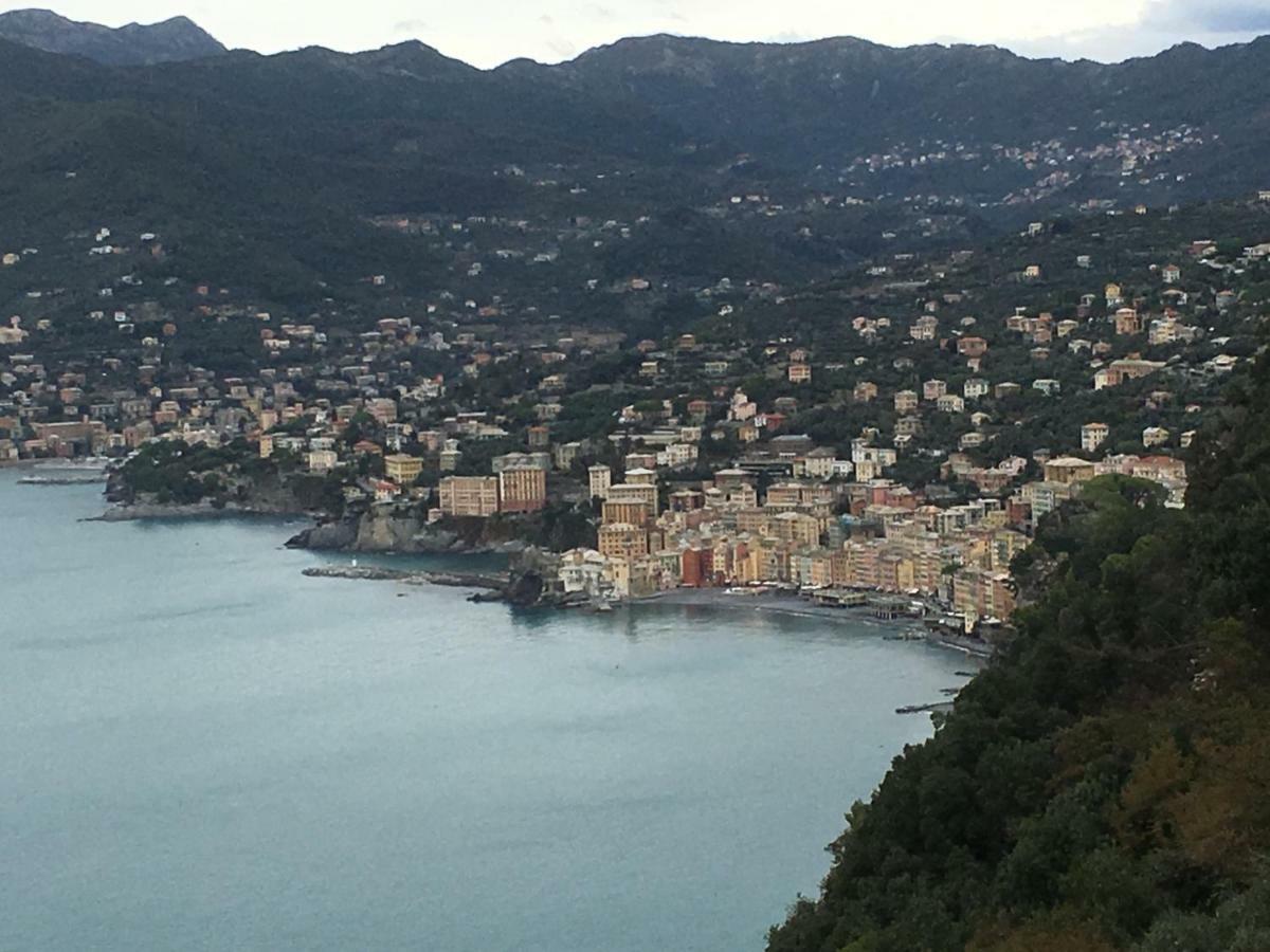Casetta Del Marinaio 卡莫利 外观 照片