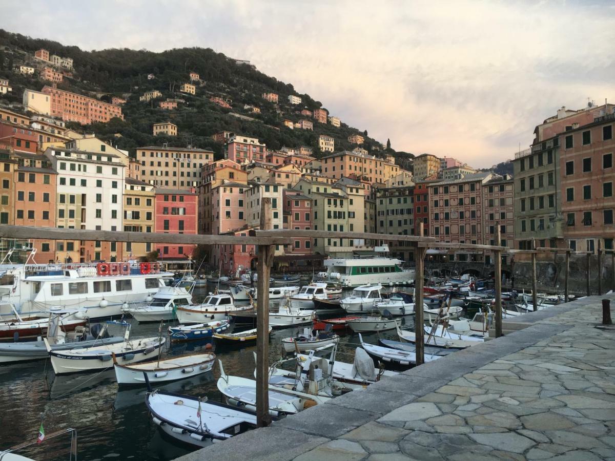 Casetta Del Marinaio 卡莫利 外观 照片