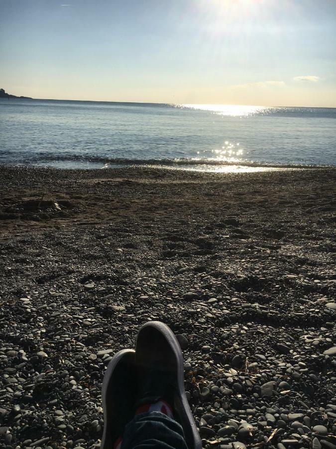 Casetta Del Marinaio 卡莫利 外观 照片