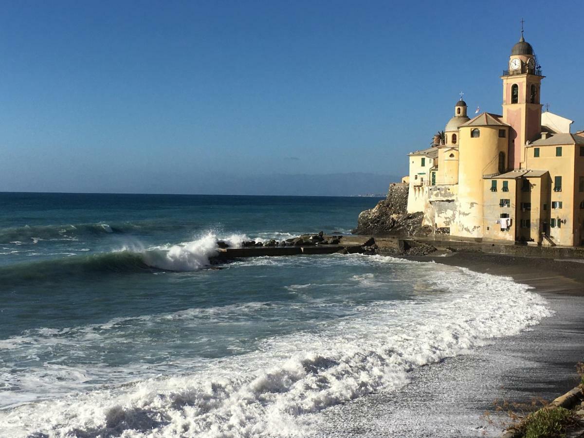 Casetta Del Marinaio 卡莫利 外观 照片