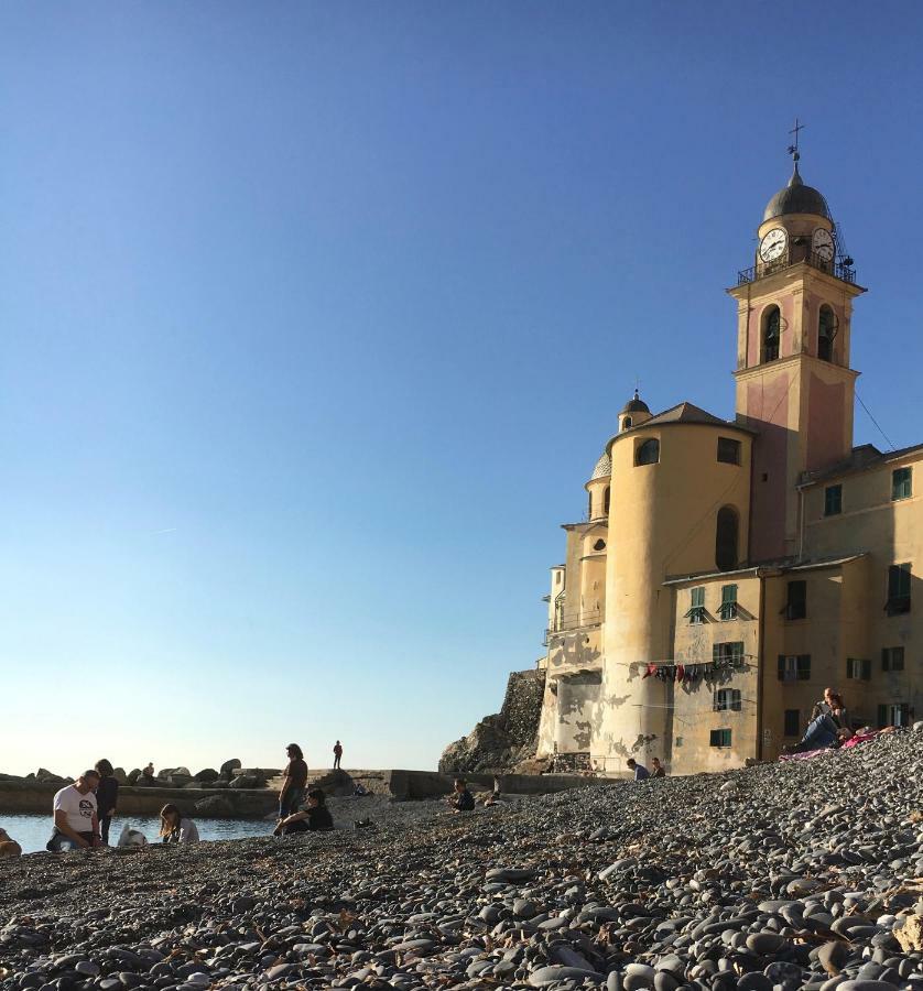 Casetta Del Marinaio 卡莫利 外观 照片